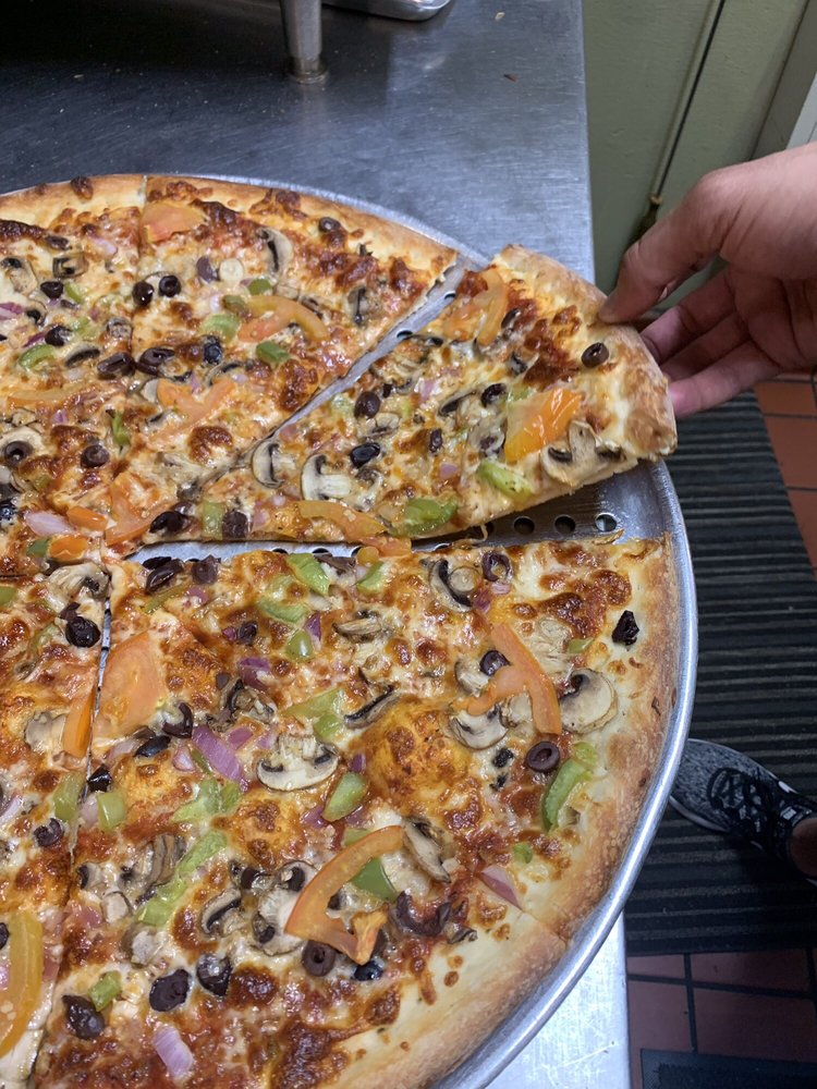 Sf Hole In The Wall Pizza