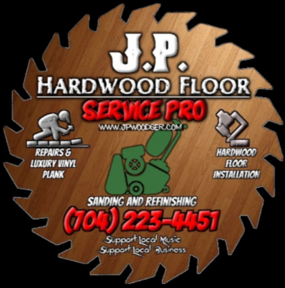J.P. Hardwood Floor Service Pro