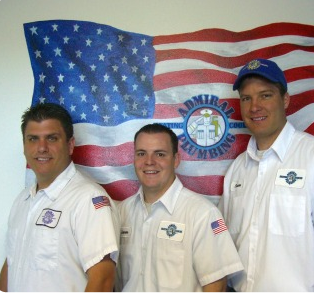 image of business Admiral Plumbing Heating Cooling