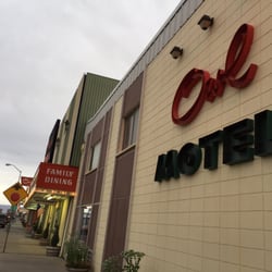Owl Motel Hotels 72 E Front St Battle Mountain Nv Photo Of Owl Motel Battle Mountain Nv United States Next To A