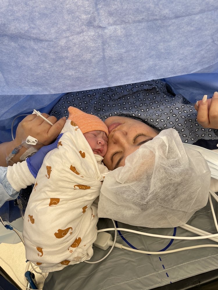 image of business St. Bernardine Medical Center Baby and Family Center