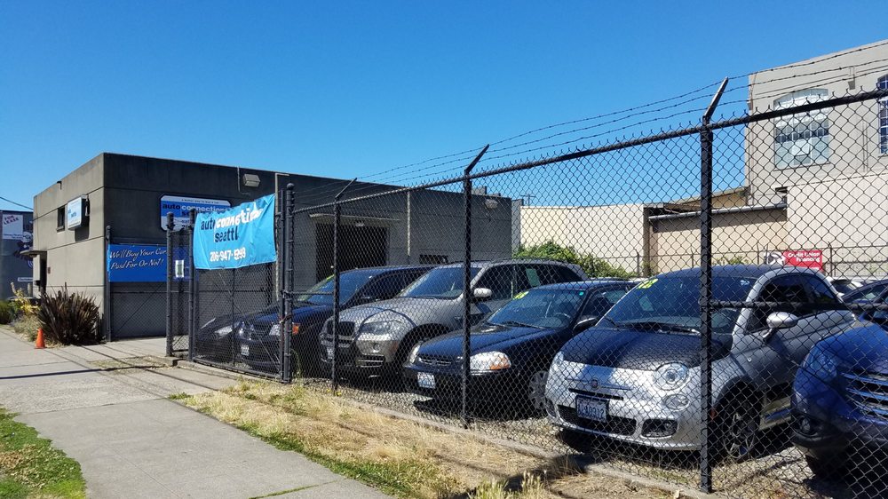 Auto Connections Seattle