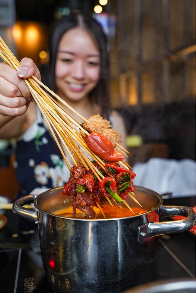 Ye Skewers Hot Pot
