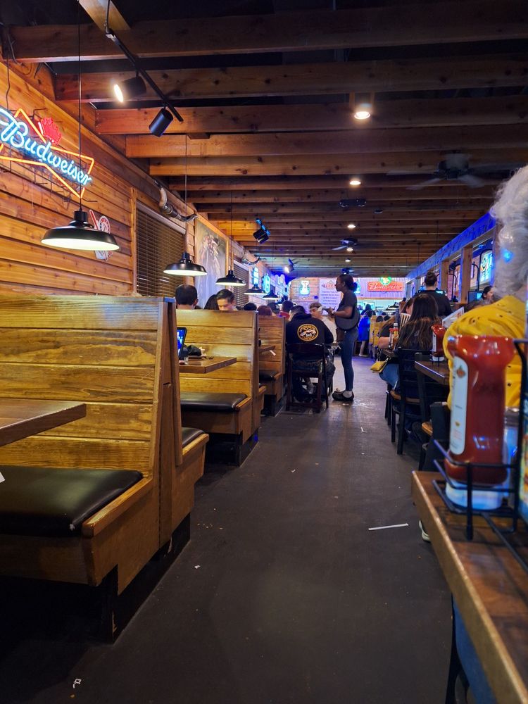 Texas Roadhouse