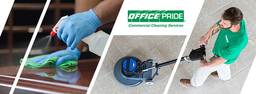 Office Pride Commercial Cleaning Services - High Point