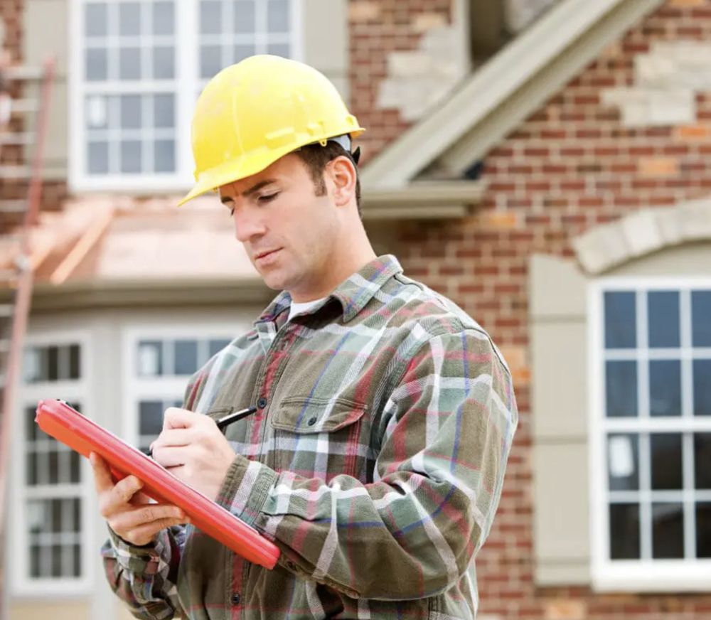 1 Day Home Inspection