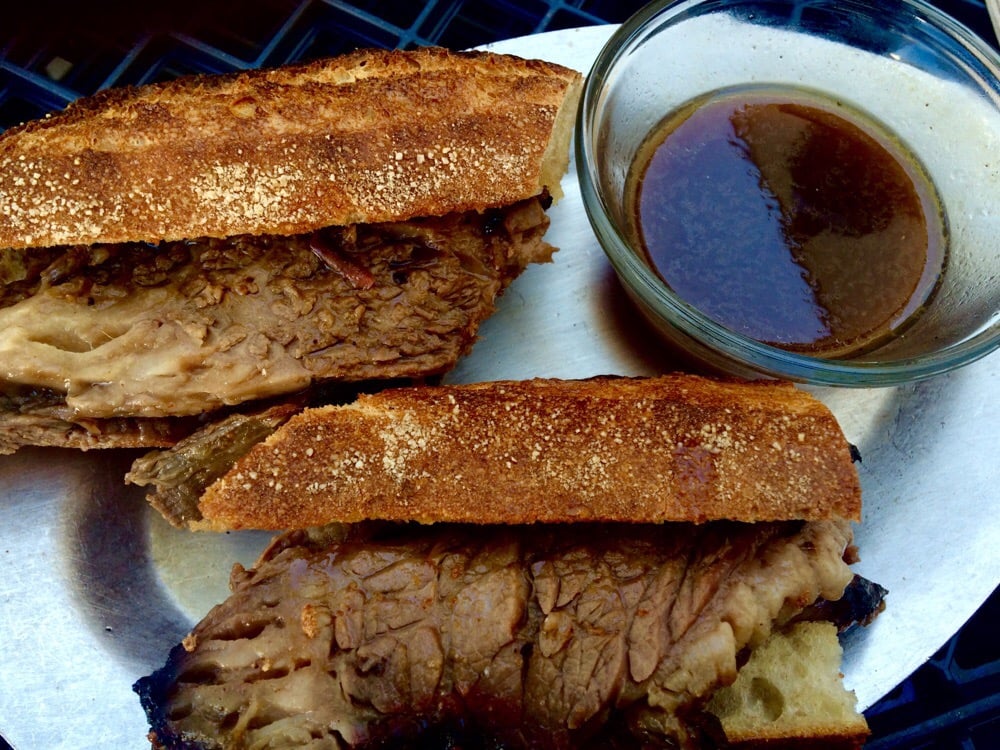 Brisket sandwich makes me wanna go back everyday! Yelp
