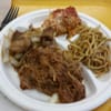American Red Cross Cafeteria