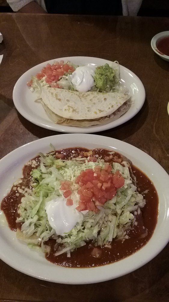 Las Brisas Mexican 5847 US Hwy 61, Jackson, MO Restaurant Reviews