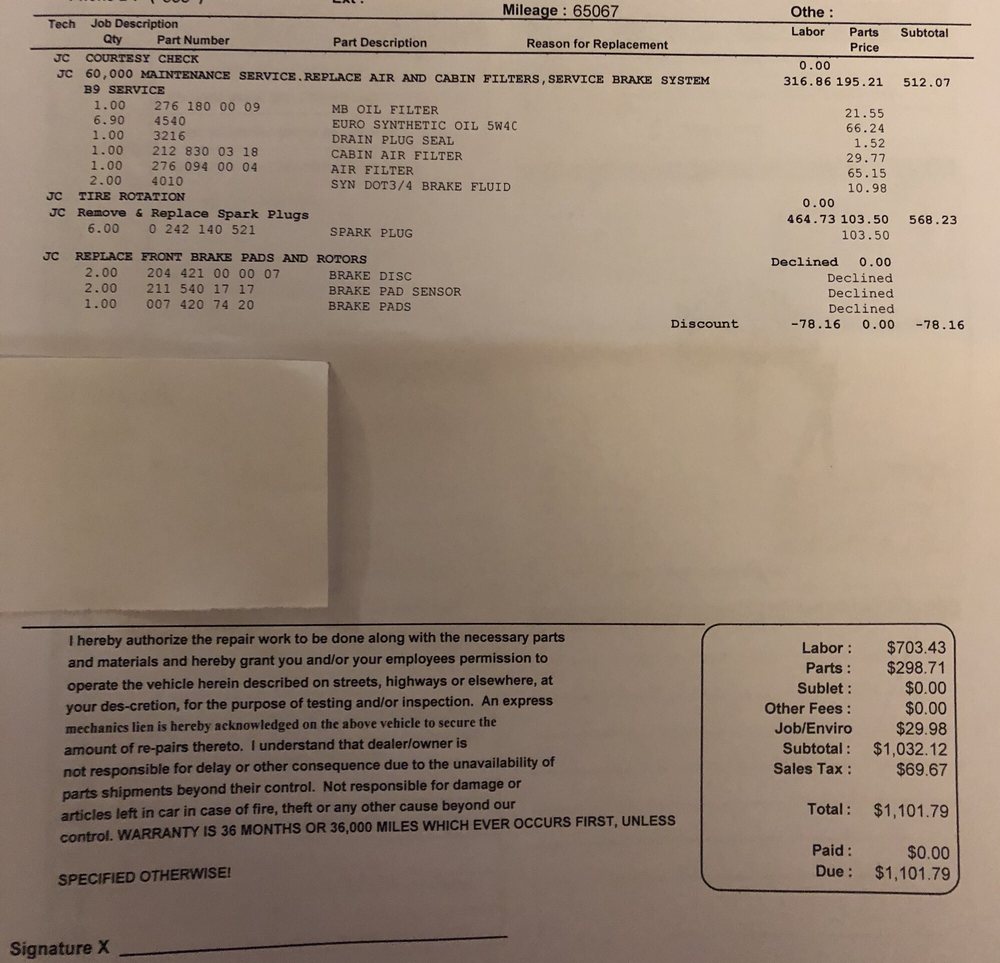 Webster's Import Service