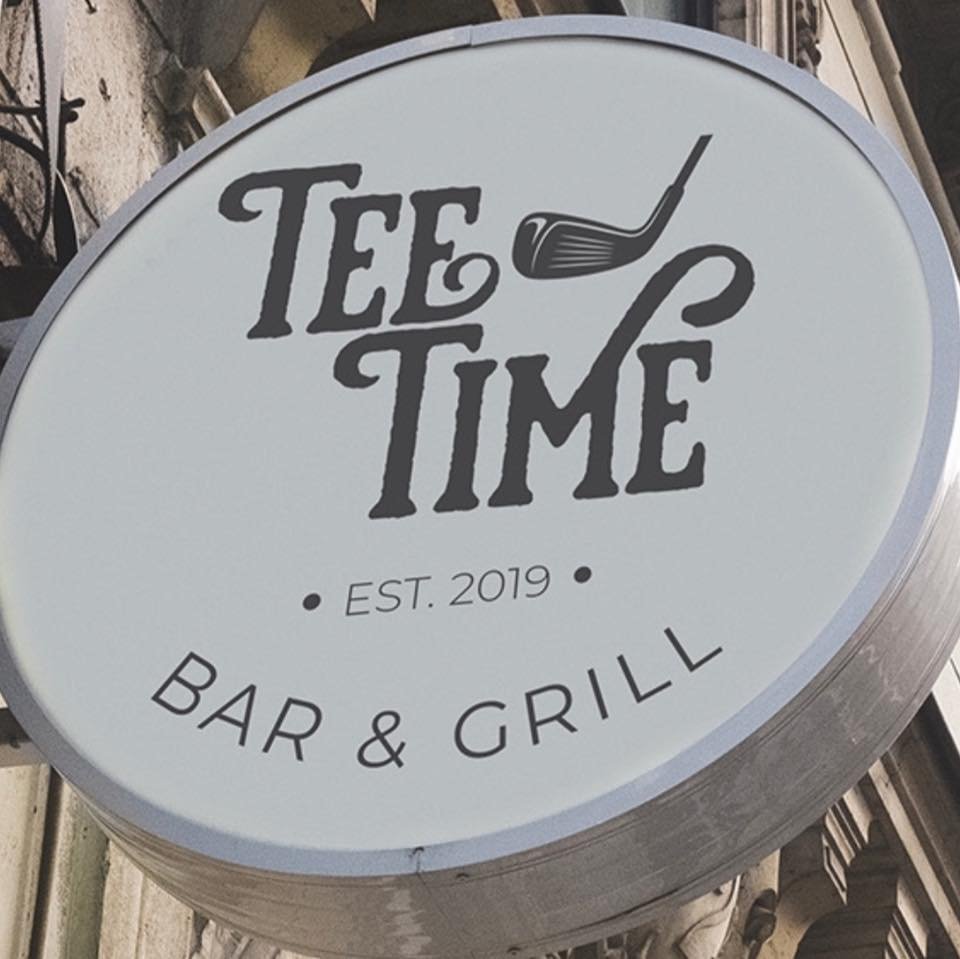 Tee Time Bar and Grill