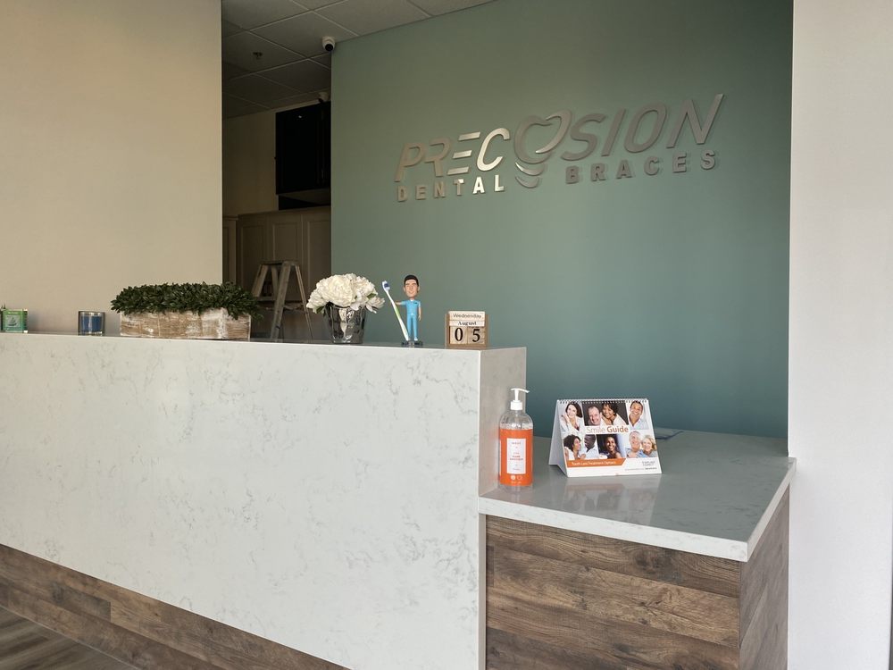 image of business Precision Dentistry and Orthodontics