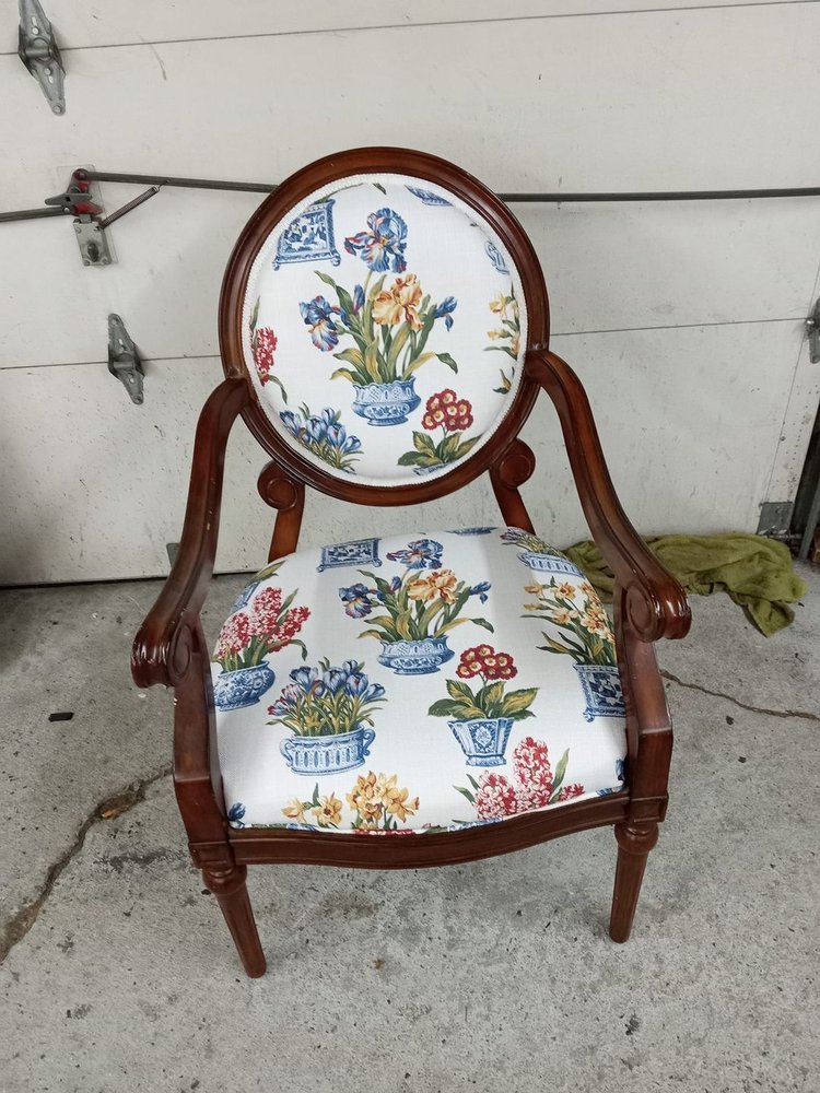 Mitchell's Upholstery