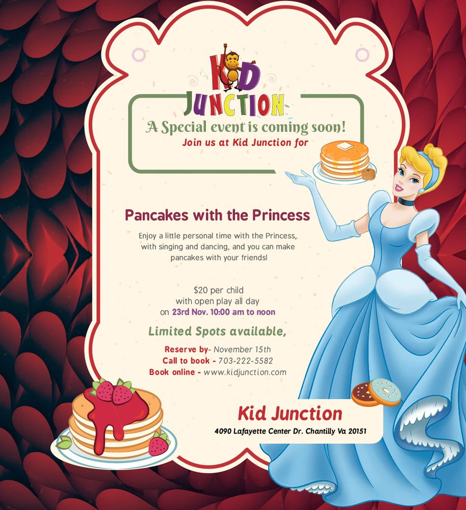 Kid Junction Chantilly