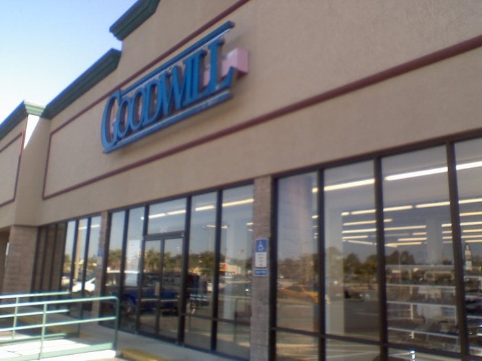 Goodwill of North Florida Thrift Stores 11240 Beach Blvd, Southside