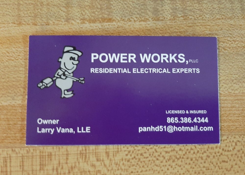 Power Works