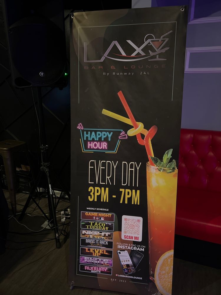 Lax Bar & Lounge