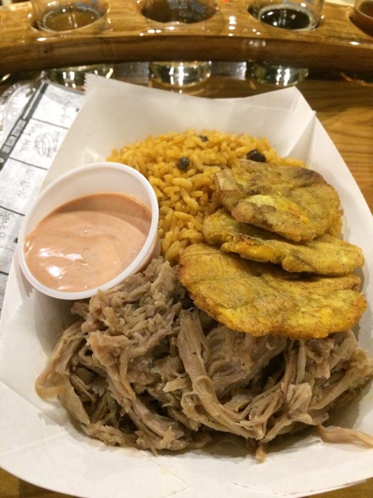Old San Juan Gastronomia
