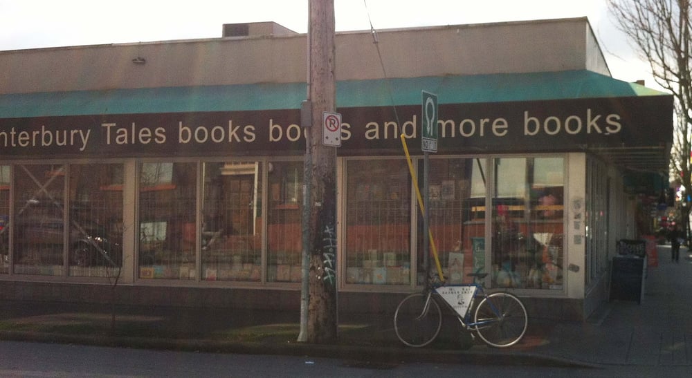 Canterbury Tales Bookstore 28 Reviews Bookstores 2010 Commercial