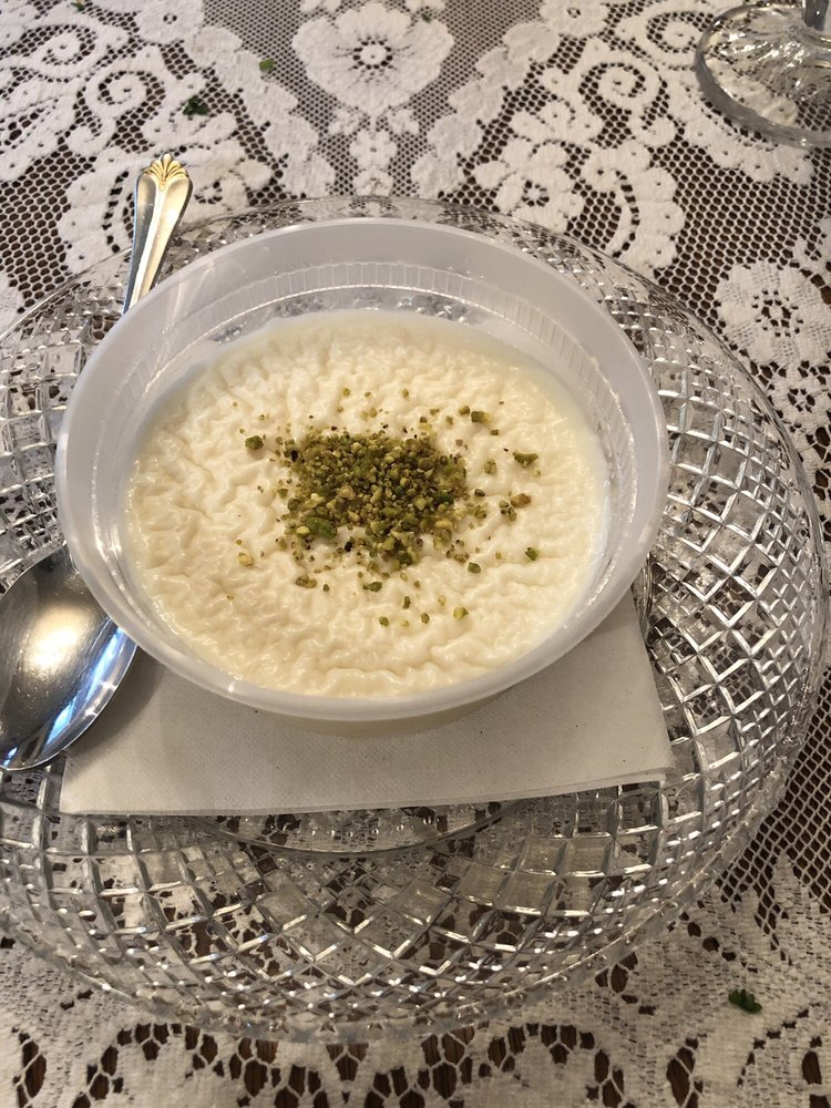 Mona's Lebanese Cafe