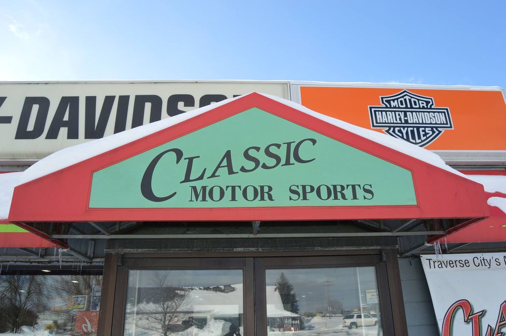 Classic Motor Sports 18 Photos Motorcycle Dealers 3939 S Blue