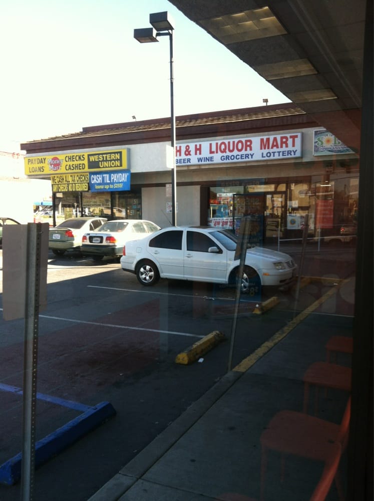 H & H Liquor Mart