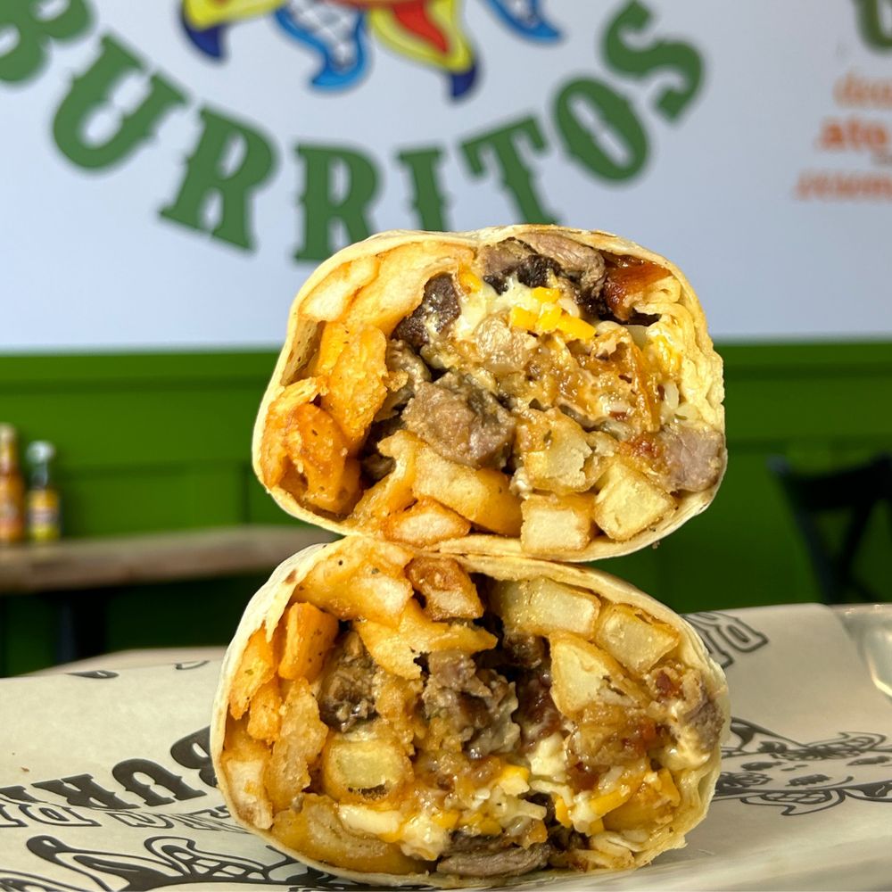 Bang Bang Burritos