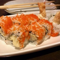 East Anese Restaurant 66 Photos 71 Reviews 11509 Photo Of East Anese Restaurant Knoxville Tn United States Tempura Roll