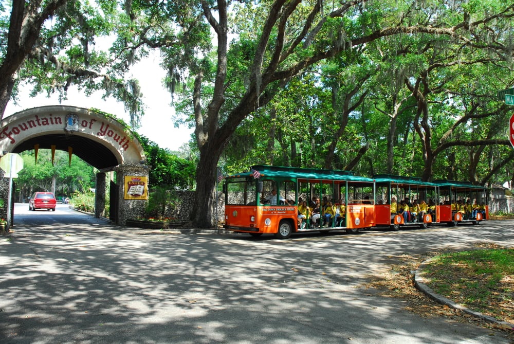 Photo of Old Town Trolley Tours St Augustine