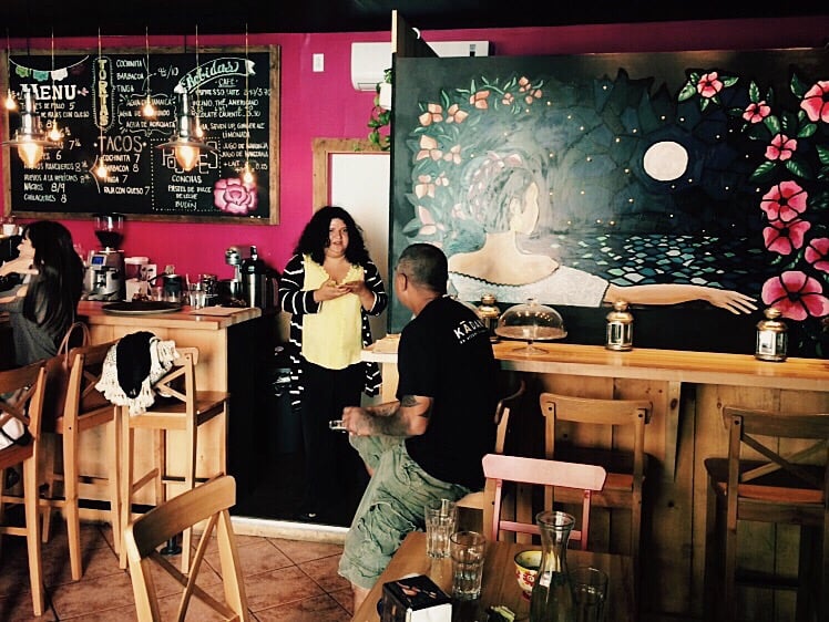 Café Mezcal