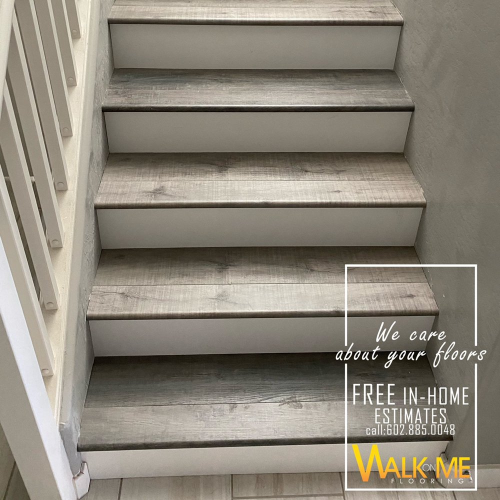 image of business Walk On Me Flooring