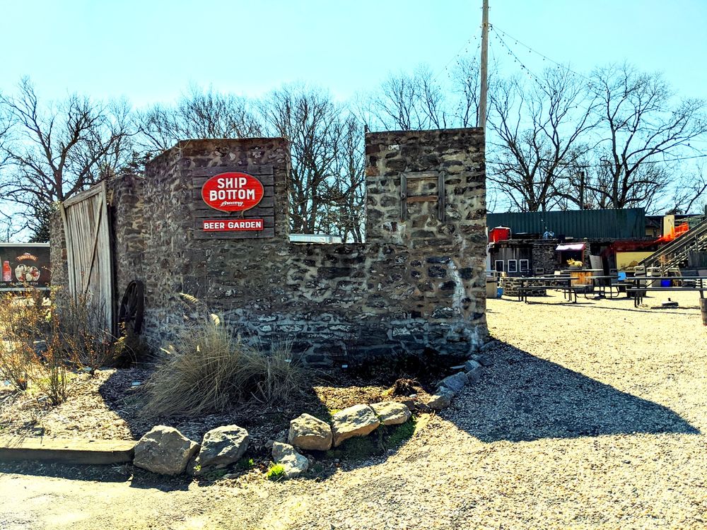 Ship Bottom Brewery at Linvilla Orchards