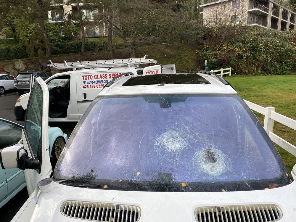Toto Auto Glass Service