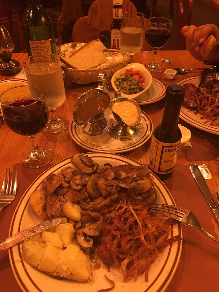 Oak Chalet Restaurant