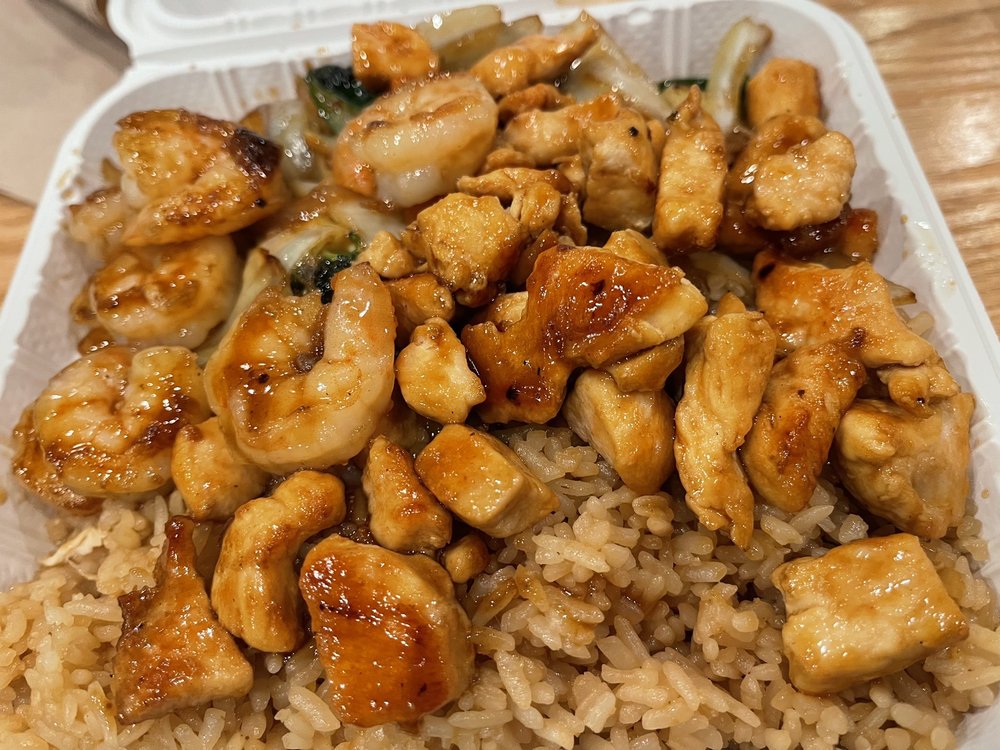 Hibachi 88