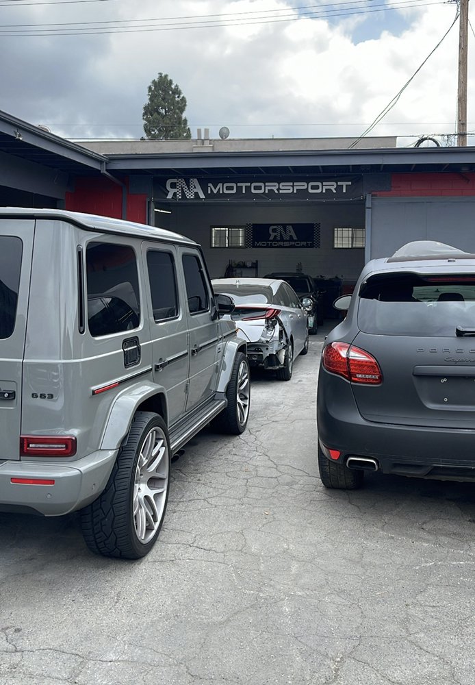 RNA Motorsports