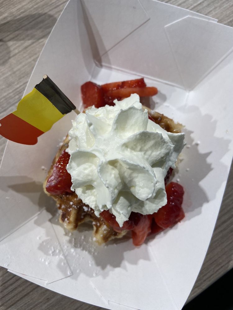 Belgian Waffle Crafters
