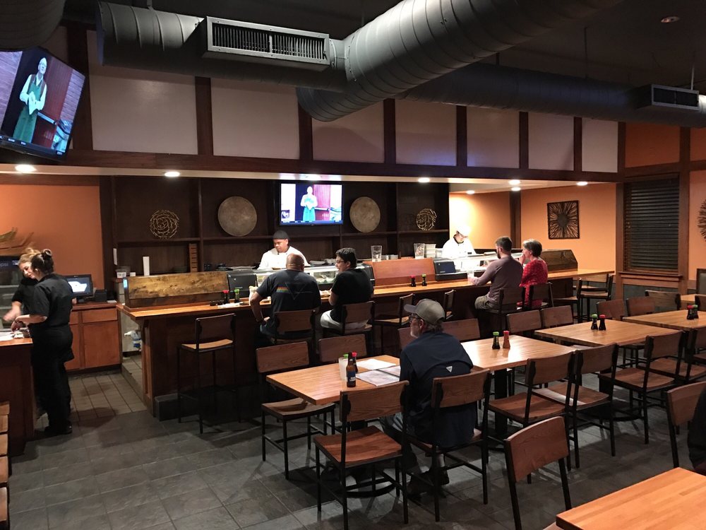 Kabuto Japanese Steak Seafood & Sushi 44 Photos & 52 Reviews