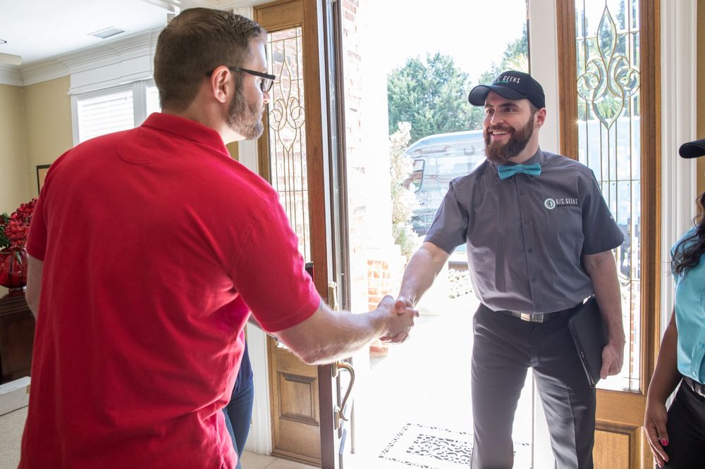 image of business A/C Geeks