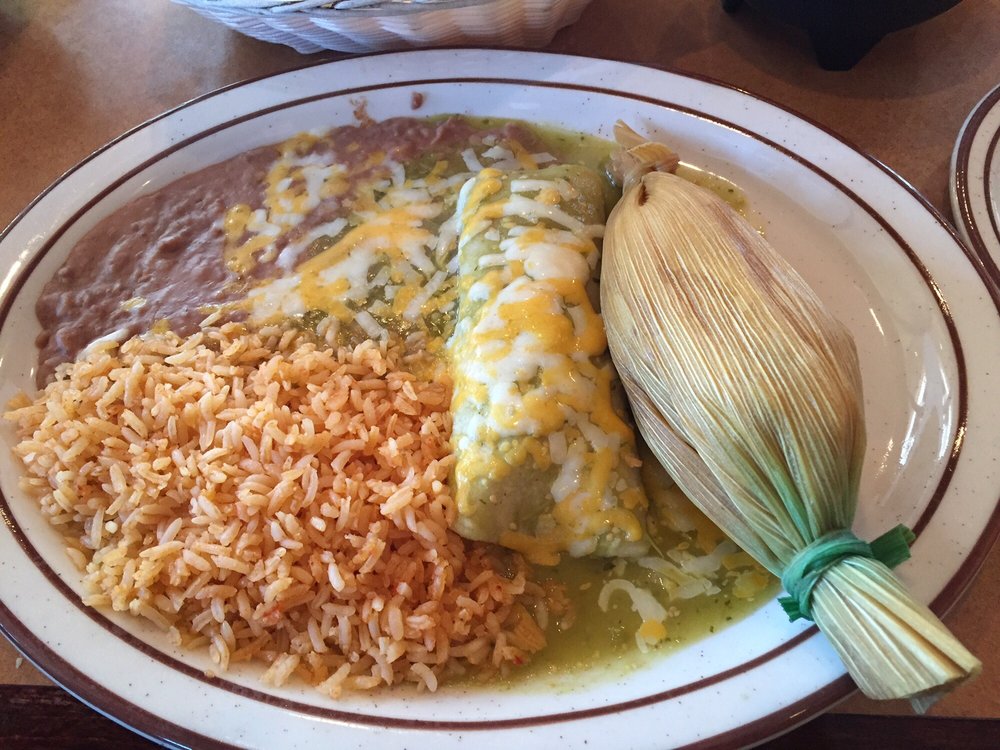 Tamale and Enchilada Yelp