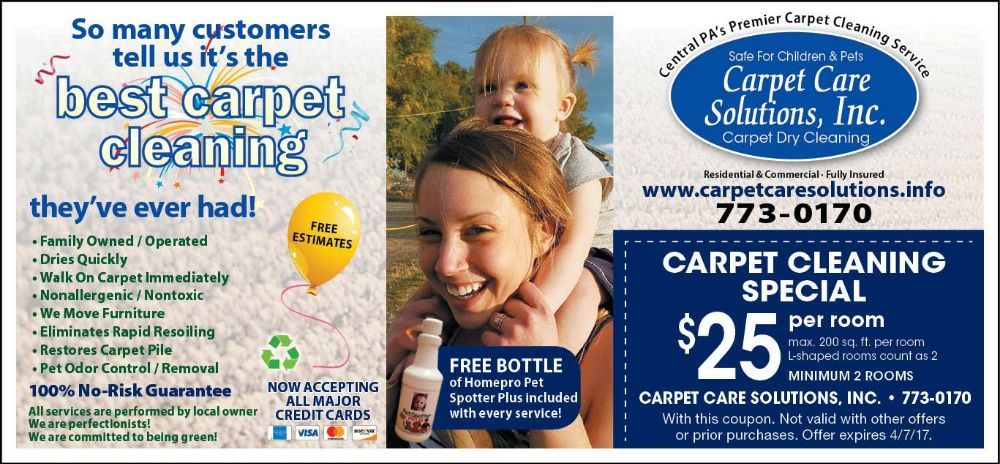 Carpet Care Solutions