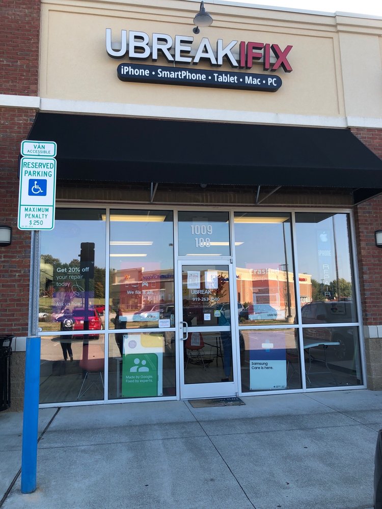 uBreakiFix by Asurion