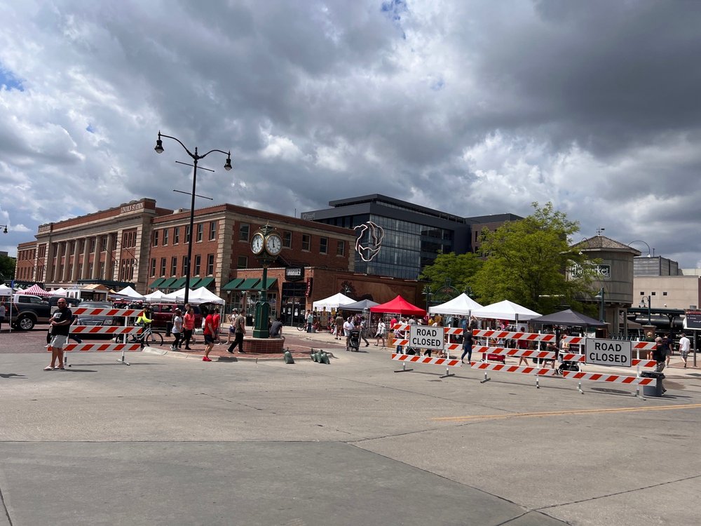 Haymarket Farmer's Market