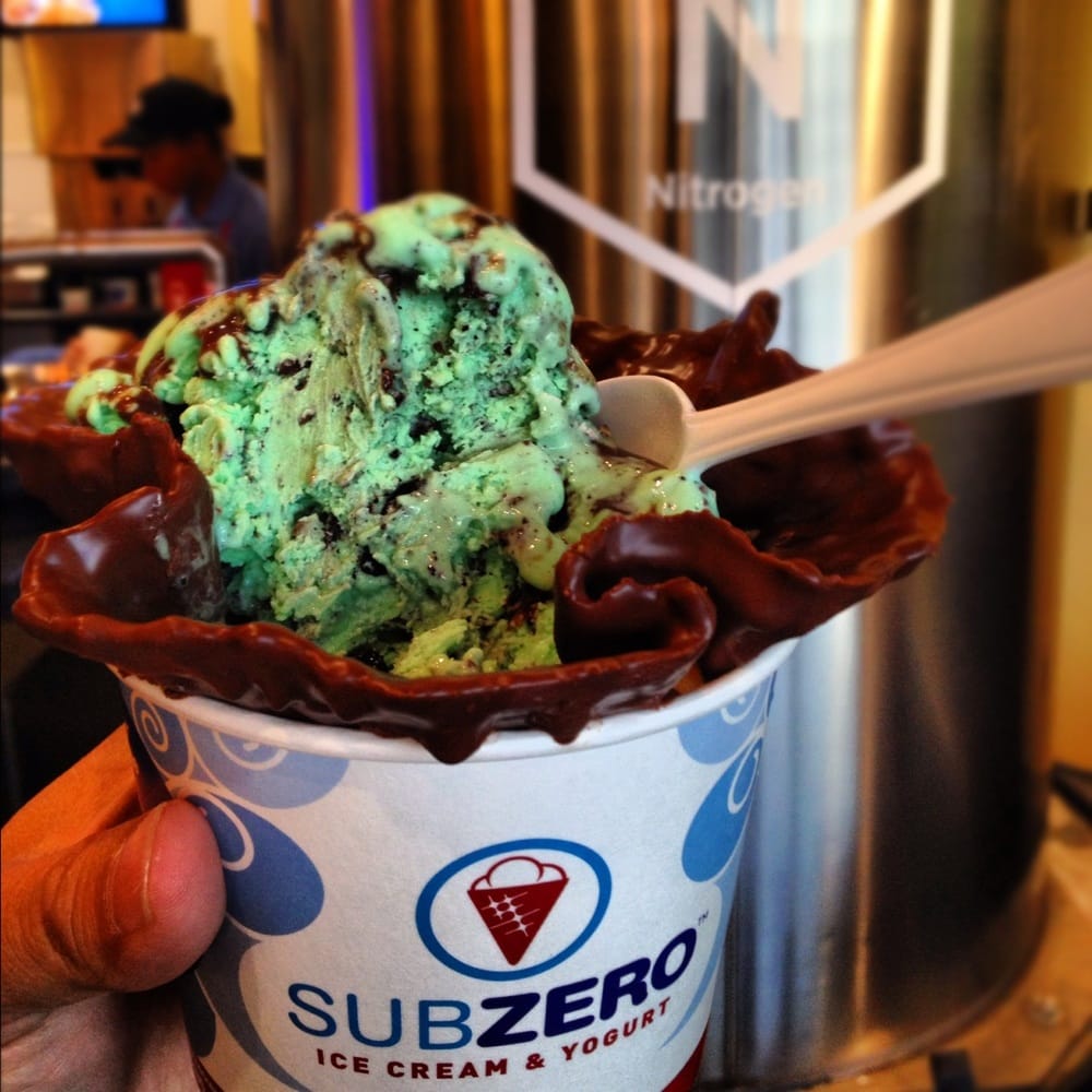 Sub Zero Ice Cream & Yogurt 124 Photos & 140 Reviews Ice Cream