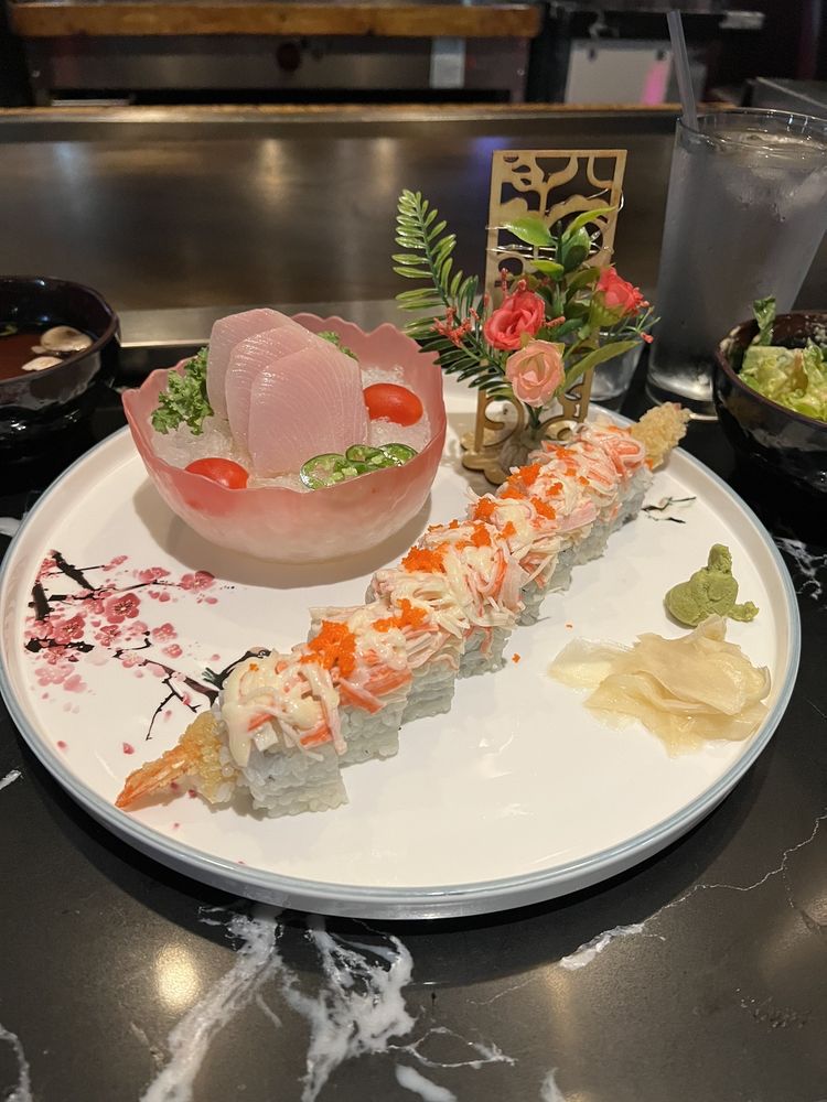 Kyoto Hibachi Sushi & Bar
