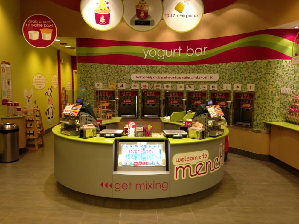 Menchie’s Frozen Yogurt 16 Photos & 15 Reviews Ice Cream & Frozen