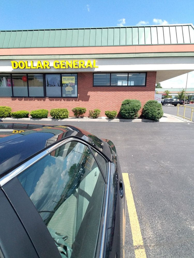 Dollar General Discount Store 1201 Lincoln Ave, Lockport, NY