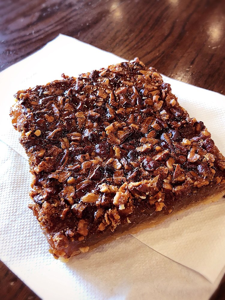 Maple Pecan Bar Yelp Photo Of Corner Bakery Cafe Lake Forest Ca United States Maple Pecan