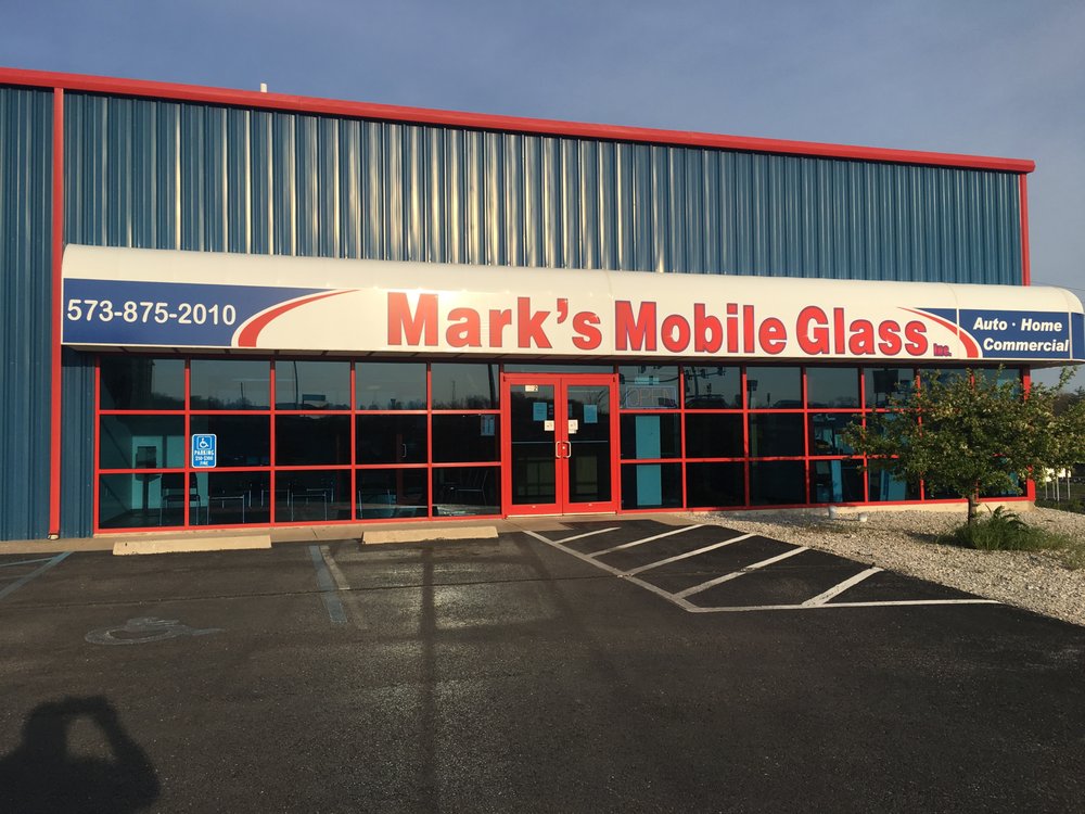 Mark’s Mobile Glass Auto Glass Services 902 Conley Rd, Columbia, MO