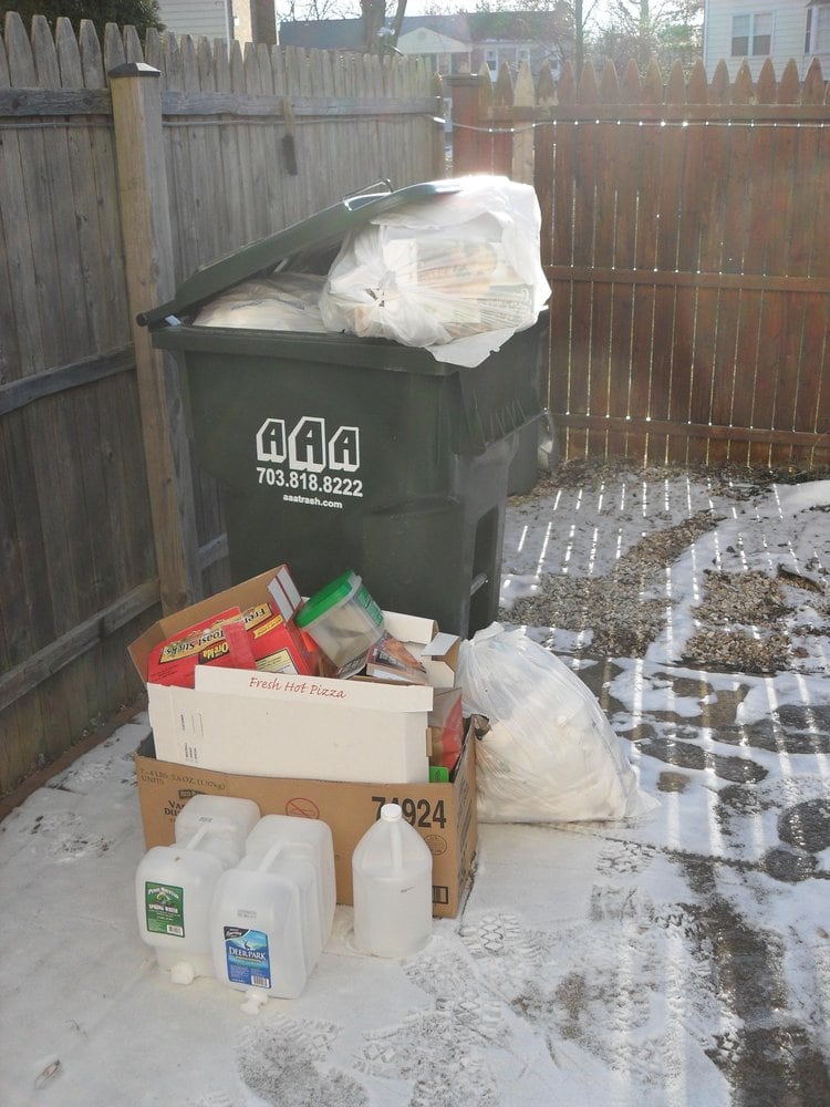 AAA Recycling & Trash Removal Services